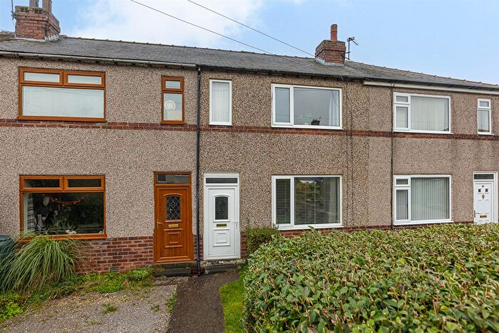 2 Bedroom Terraced House To Rent In Lindley Avenue, Birchencliffe, Huddersfield, HD3