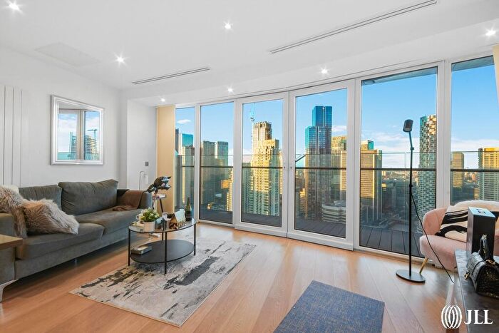 1 Bedroom Flat For Sale In Arena Tower, London, E14