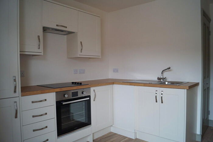 2 Bedroom Maisonette To Rent In Peter Street, Shepton Mallet, BA4