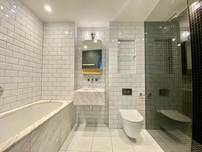 1 Bedroom Flat To Rent In Sun Street, London, EC2A