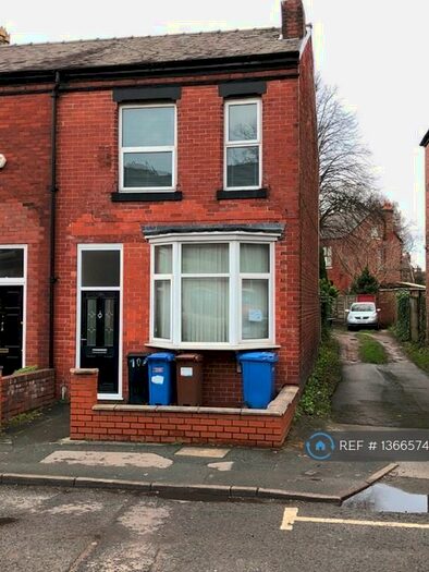 1 Bedroom Flat To Rent In Adswood Lane East, Stockport, SK2