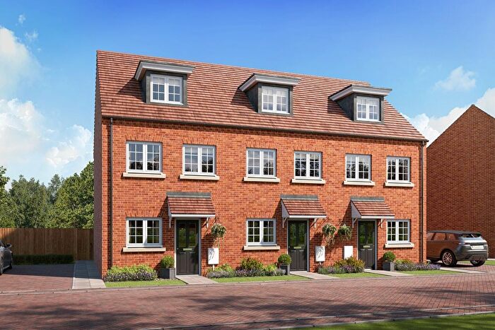 3 Bedroom Semi-Detached House For Sale In "The Leighton Semi Detached" At Crossley Lane, Huddersfield, HD5