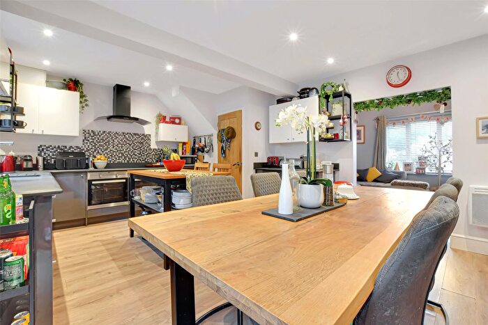 3 Bedroom Terraced House For Sale In Keals Croft, Lynton, Devon, EX35