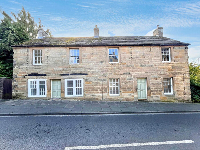 4 Bedroom Detached House For Sale In Main Street, Haltwhistle, Northumberland, NE49