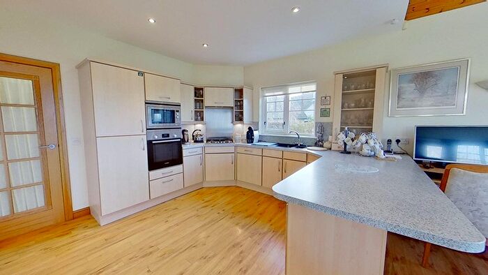 3 Bedroom Detached Bungalow For Sale In Broadley Place, Firhall, Nairn, IV12