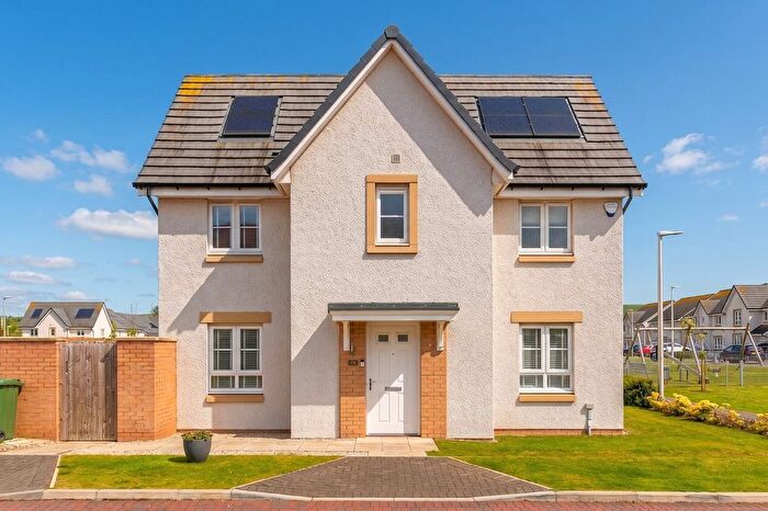 3 Bedroom Terraced House For Sale In Pithead Heights, Prestonpans, EH32