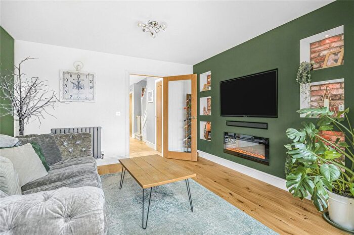 2 Bedroom Semi-Detached House For Sale In Emmington View, Chinnor, OX39