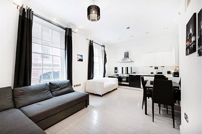 1 Bedroom Flat To Rent In Bedford Street, London, WC2E