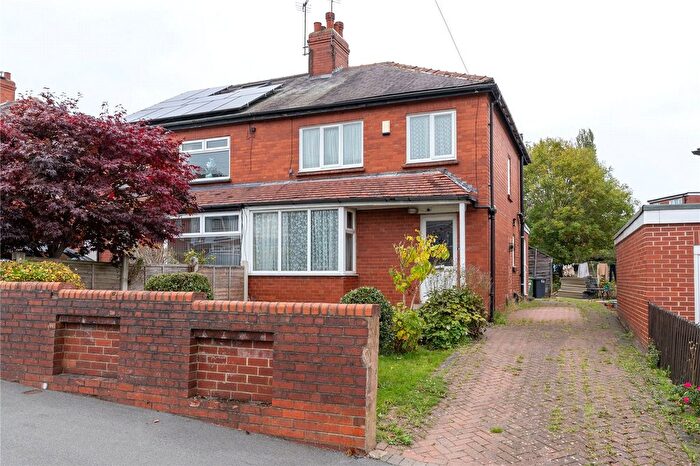 3 Bedroom Semi Detached House For Sale In Wensley Drive, Leeds, West Yorkshire, LS7