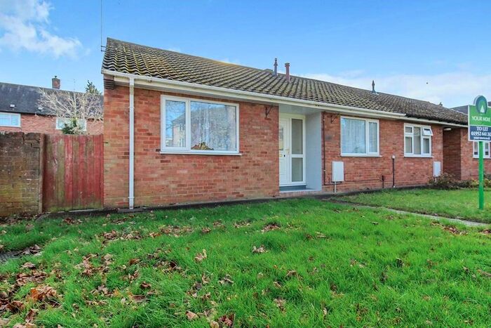 1 Bedroom Bungalow To Rent In Hall Dene, Haybridge Road, Hadley, Telford, TF1