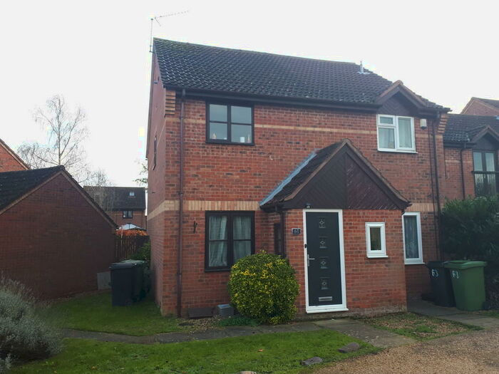 2 Bedroom Semi-Detached House To Rent In Cannell Road, Loddon, NR14