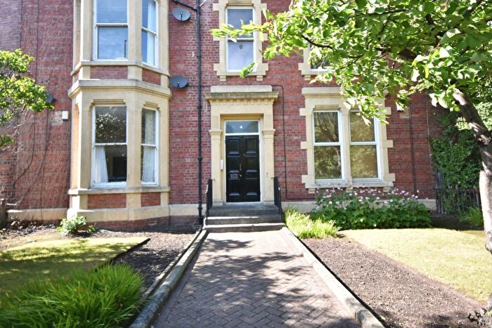 1 Bedroom Flat To Rent In Eslington Road, Jesmond, NE2