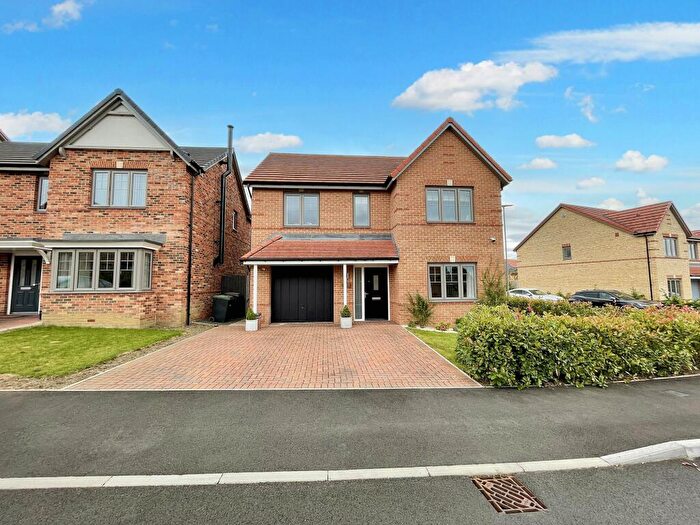 4 Bedroom Detached House For Sale In Low Avenue, Chilton, Ferryhill, Durham, DL17
