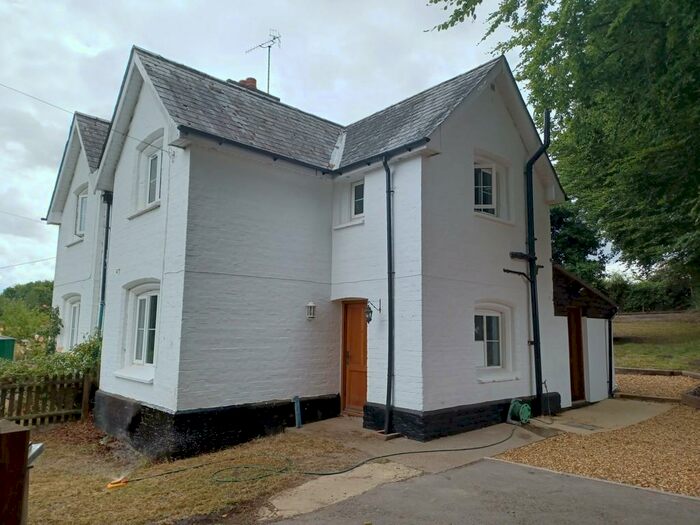 2 Bedroom Semi-Detached House To Rent In Peacock Cottage, Nether Wallop, SO20