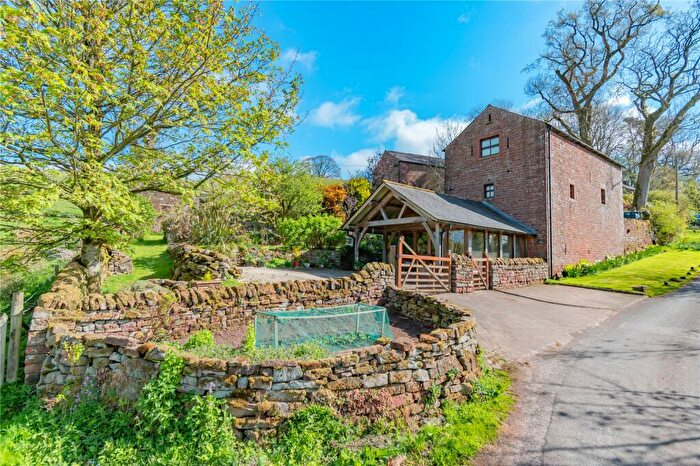 3 Bedroom Detached House For Sale In The Granary, Scalehouses, Renwick, Penrith, Cumbria, CA10