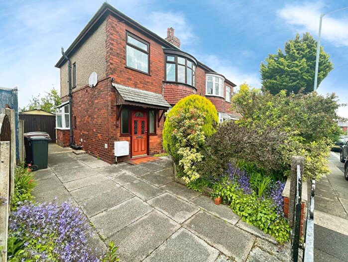 3 Bedroom Semi-Detached House For Sale In Forester Hill Avenue, Great Lever, BL3