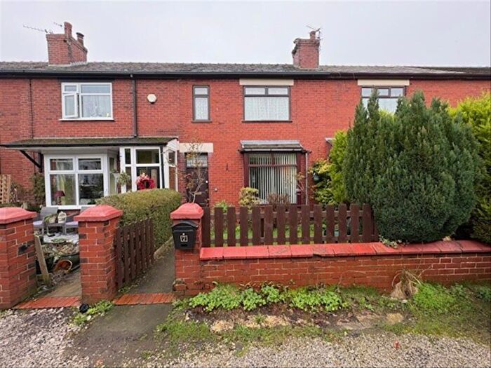 3 Bedroom House For Sale In Clayton Avenue, Bolton, BL2