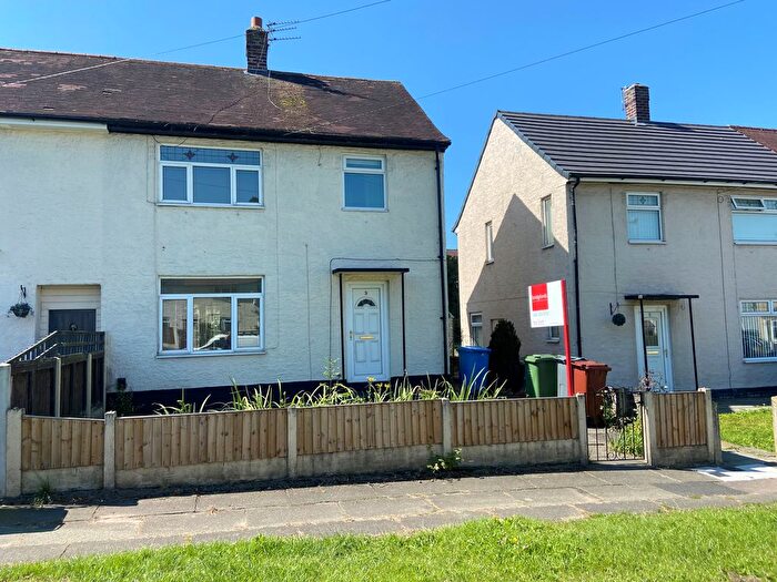 3 Bedroom Terraced House To Rent In Belsay Drive, Manchester, M23