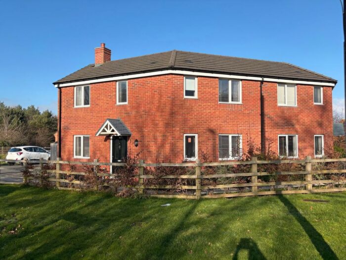 2 Bedroom Semi-Detached House For Sale In Highway Close, Groby, Leicester, LE6