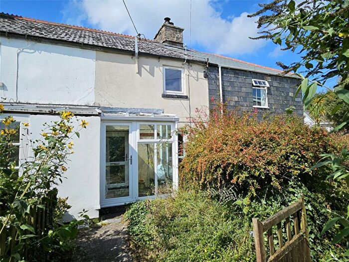 1 Bedroom Terraced House For Sale In Crow's Nest, Liskeard, Cornwall, PL14