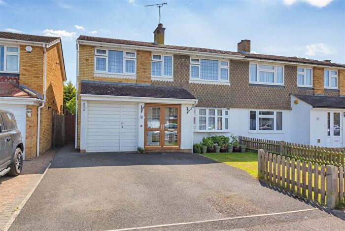 5 Bedroom Semi-Detached House For Sale In Wilton Drive, Ditton, ME20