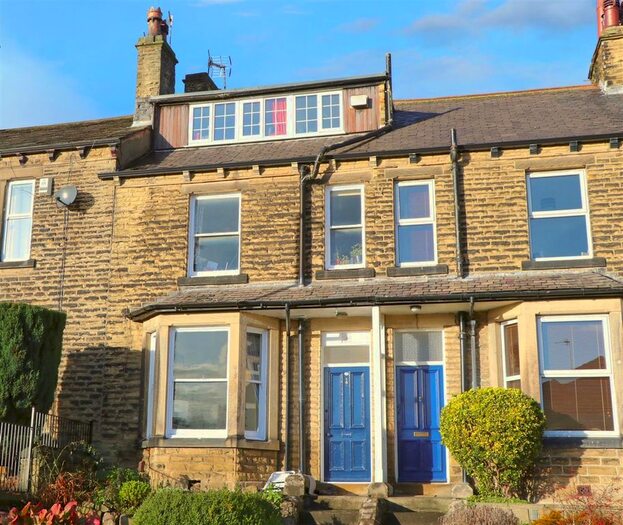1 Bedroom Property To Rent In Woodhall Road, Calverley, Pudsey LS28