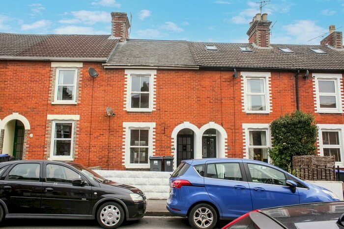 3 Bedroom Terraced House To Rent In St. Marks Road, Salisbury, SP1