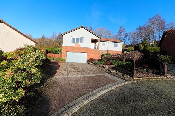 3 Bedroom Detached Bungalow For Sale In Cedar Drive, Glenrothes, KY7