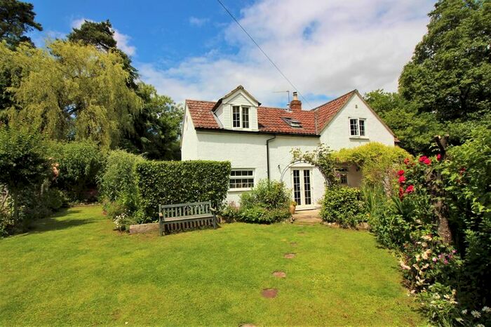 4 Bedroom End Of Terrace House For Sale In Mill Lane, Forton, Nr Chard, Somerset, TA20