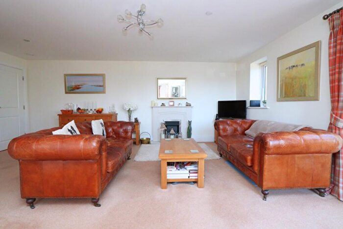 3 Bedroom Retirement Property For Sale In The Bridges, Buxton Road, Macclesfield, SK10