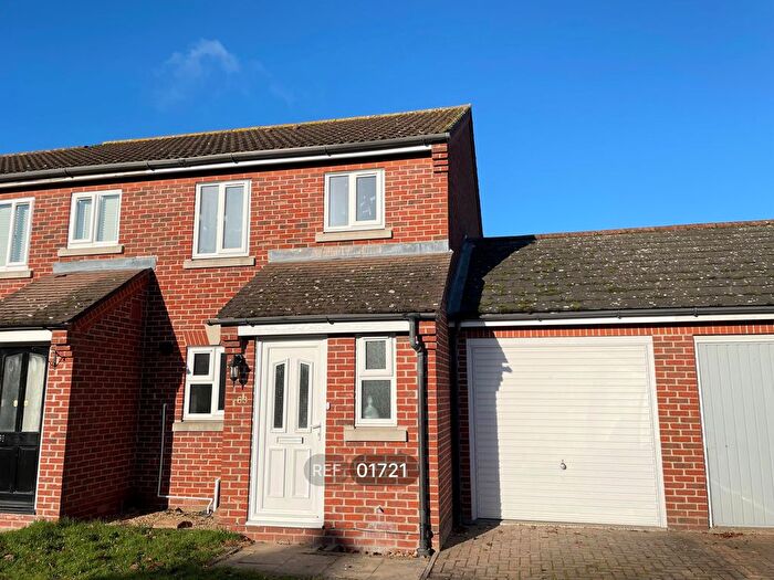 2 Bedroom Terraced House To Rent In Titus Way, Colchester, Essex, CO4