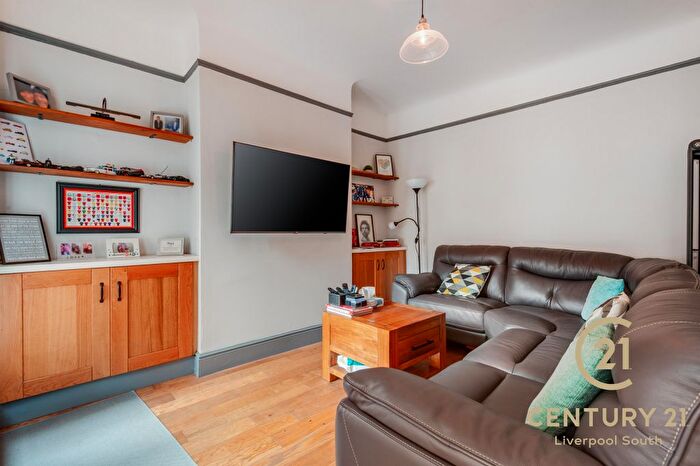 3 Bedroom Terraced House For Sale In Bayfield Road, Cressington, Liverpool, L19