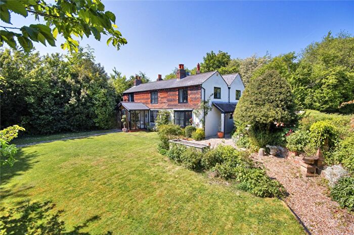 6 Bedroom Detached House For Sale In London Road, Dunton Green, Sevenoaks, Kent, TN13