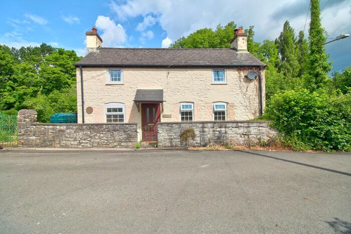 2 Bedroom Detached House For Sale In Mill Lane, Govilon, Abergavenny, NP7