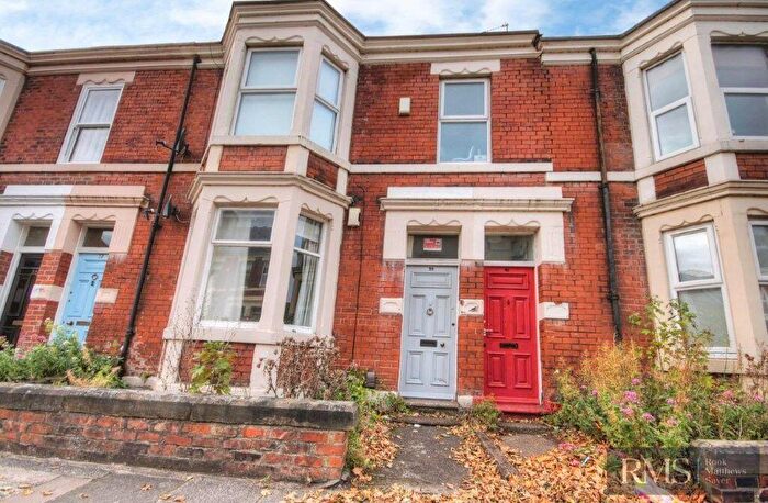 2 Bedroom Flat For Sale In Deuchar Street, Jesmond, NE2