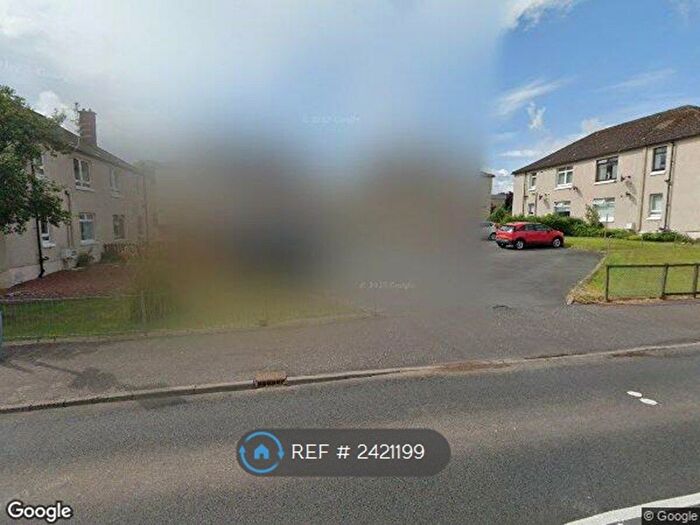 2 Bedroom Flat To Rent In Afton Bridgend, New Cumnock, KA18