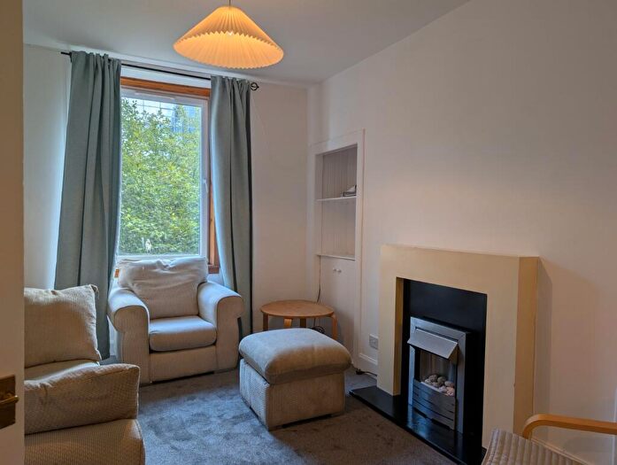 1 Bedroom Flat To Rent In Grove Street, West End, Edinburgh, EH3