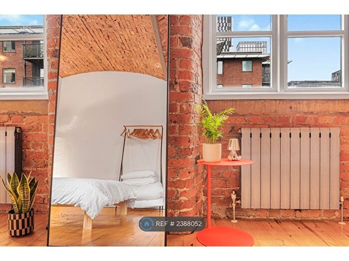Studio To Rent In Chorlton Mill, Manchester, M1