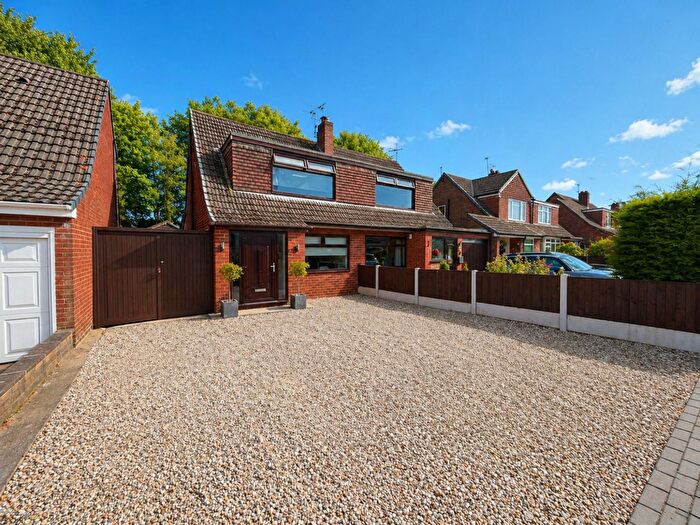 3 Bedroom Semi-Detached House For Sale In Redgate, Ormskirk, L39
