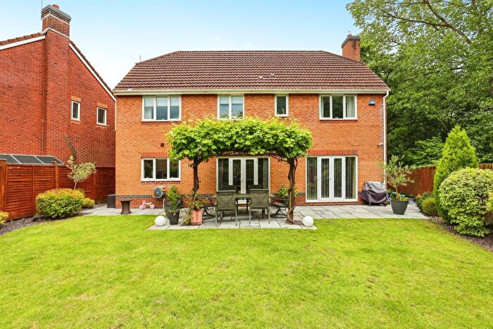 5 Bedroom Detached House For Sale In Clos Padrig, St. Mellons, Cardiff, CF3