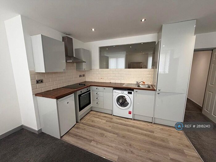 1 Bedroom Flat To Rent In Springfield Street, Barnsley, S70