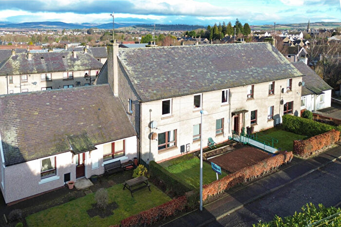 3 Bedroom Flat For Sale In Lentlands Road, Forfar, DD8