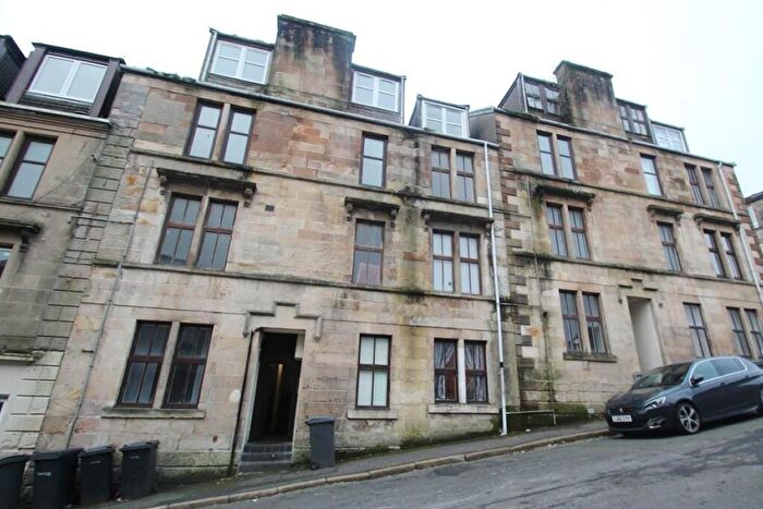 1 Bedroom Flat For Sale In , Hay Street, Flat -, Greenock, PA15