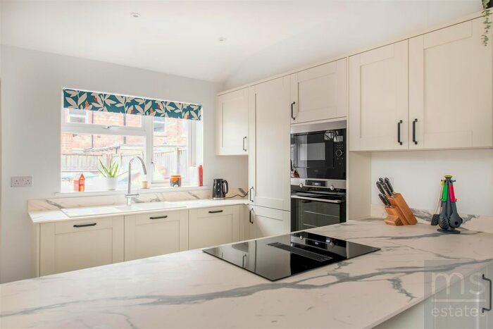 3 Bedroom End Of Terrace House To Rent In Harley Street, Lenton, Nottingham, NG7