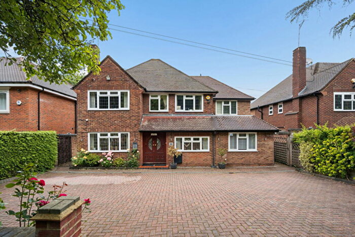 5 Bedroom Detached House For Sale In Westbury Road, Northwood, HA6
