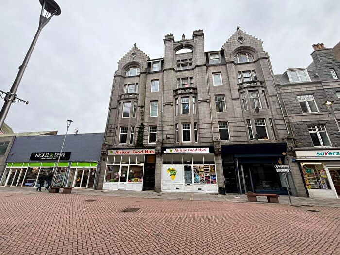 1 Bedroom Flat For Sale In George Street, Fr, Aberdeen, Aberdeenshire, AB25