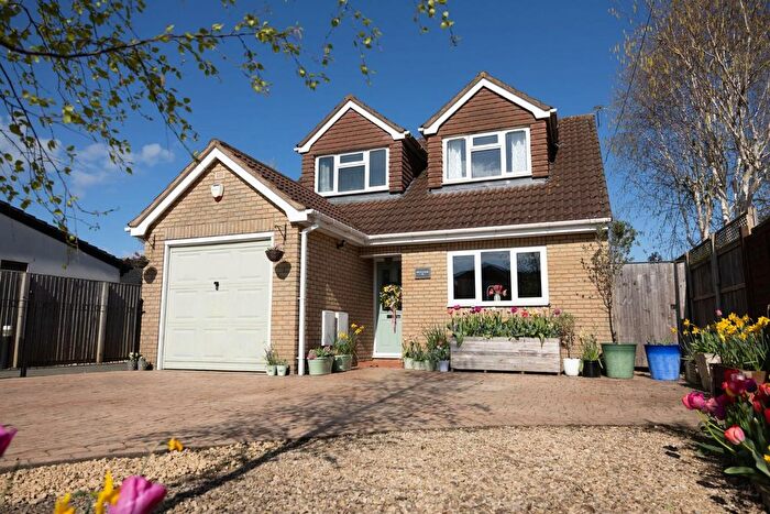 3 Bedroom Detached House For Sale In Church Lane, Downend, Bristol, BS16