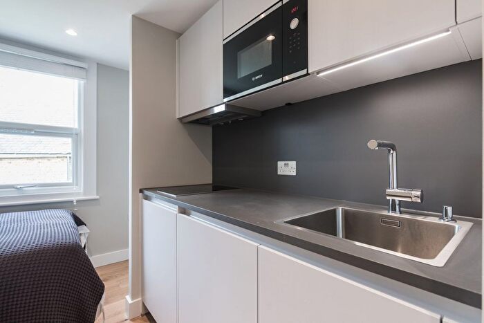 Studio To Rent In Arodene Road, London, SW2