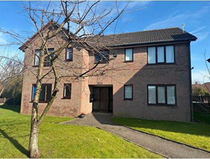 Studio For Sale In Westlands Court, Thornton-Cleveleys, Lancashire, FY5