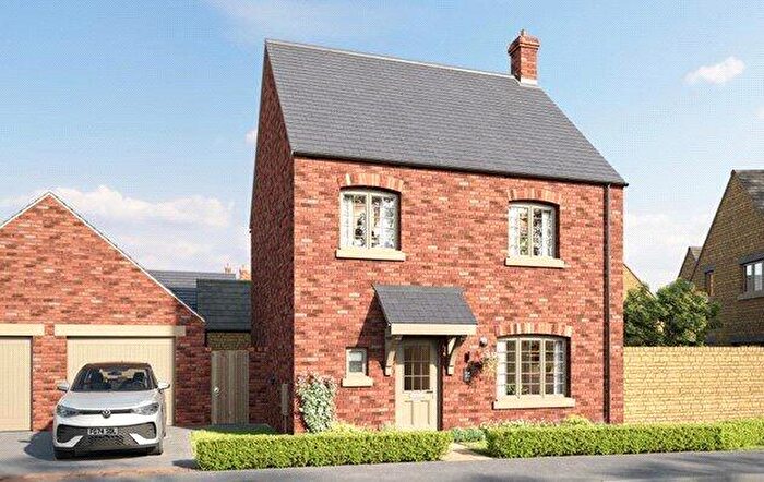 3 Bedroom Detached House For Sale In Ellenbrook, Stow Road, Moreton-In-Marsh, Gloucestershire, GL56